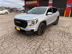 2022 GMC Terrain 