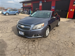 2013 Chevrolet Malibu 