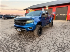 2020 Chevrolet Colorado 
