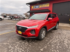 2020 Hyundai Santa Fe 