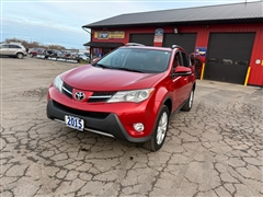 2015 Toyota RAV4 