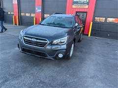 2018 Subaru Outback 
