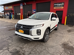 2020 Mitsubishi Outlander Sport 