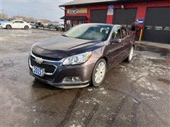 2015 Chevrolet Malibu 