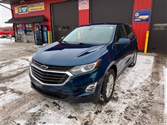 2021 Chevrolet Equinox 
