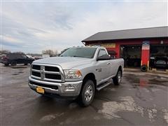 2017 RAM 2500 