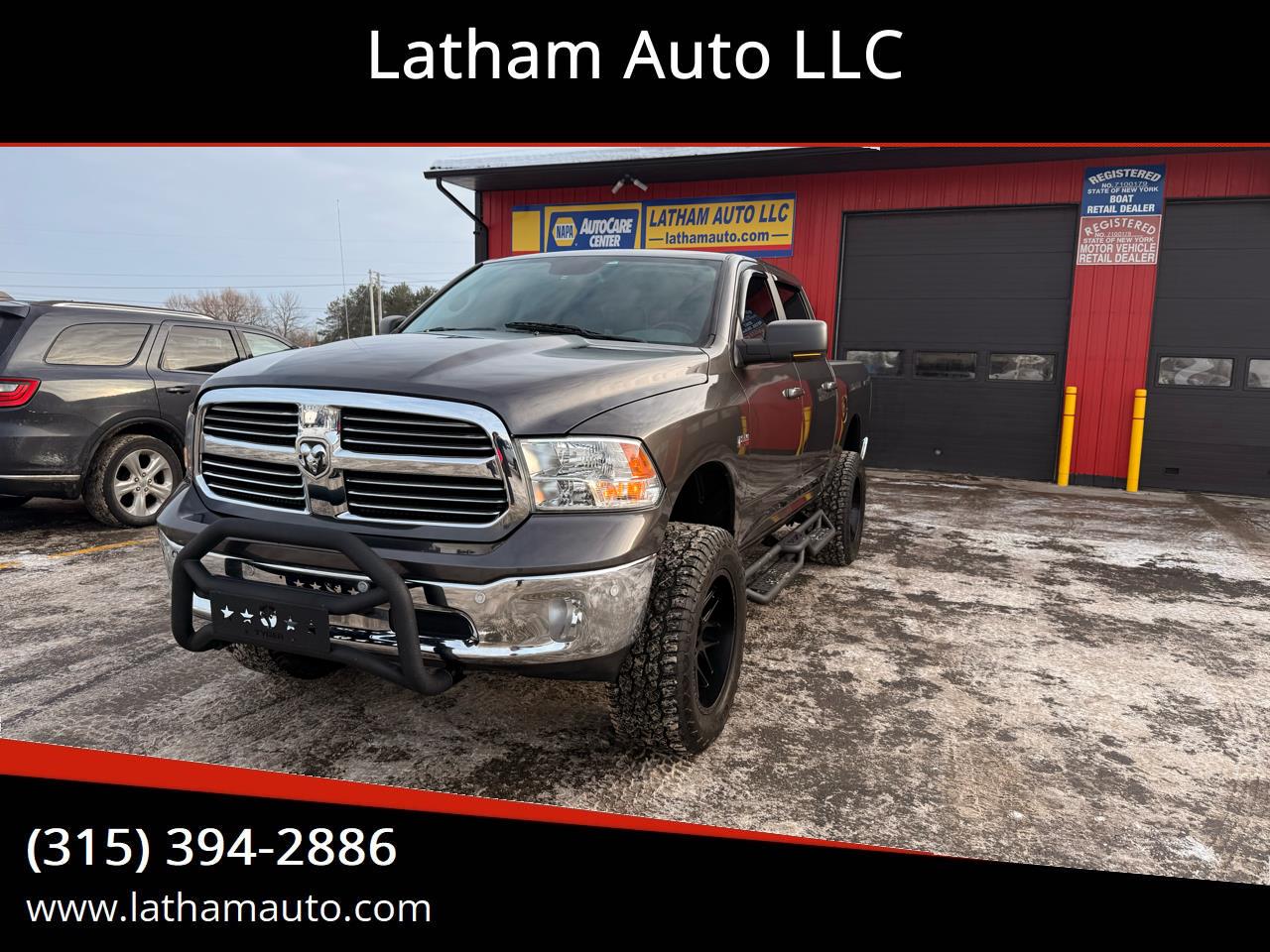 2019 RAM Ram 1500 Classic Big Horn's photo