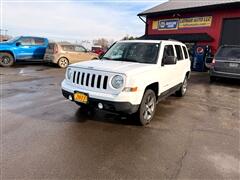 2015 Jeep Patriot 