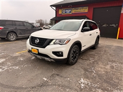 2019 Nissan Pathfinder 