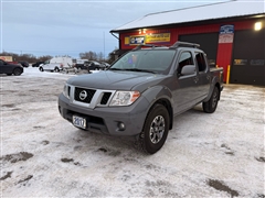 2017 Nissan Frontier 
