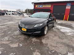 2016 Lincoln MKZ 