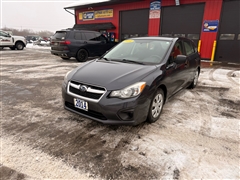 2014 Subaru Impreza 