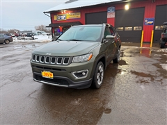 2019 Jeep Compass 
