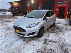 2017 Ford Fiesta 