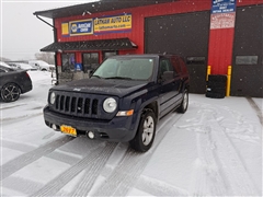 2017 Jeep Patriot 