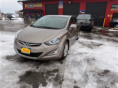2016 Hyundai Elantra 