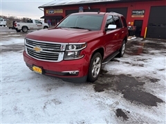 2015 Chevrolet Tahoe 