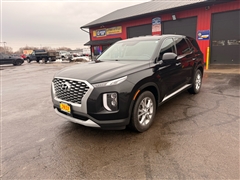2021 Hyundai Palisade 