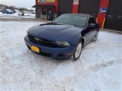 2012 Ford Mustang 