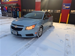 2011 Chevrolet Cruze 