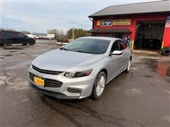 2016 Chevrolet Malibu 