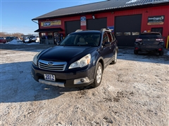 2012 Subaru Outback 
