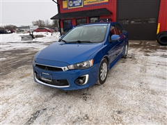 2016 Mitsubishi Lancer 