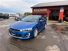 2016 Mitsubishi Lancer 