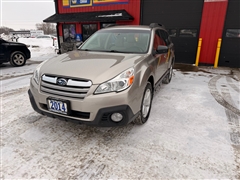 2014 Subaru Outback 