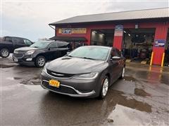 2016 Chrysler 200 