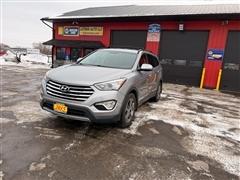 2015 Hyundai Santa Fe 