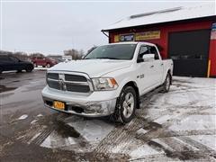 2018 RAM 1500 
