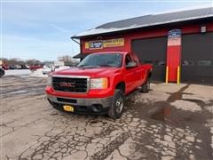 2013 GMC Sierra 2500HD 