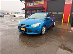 2014 Ford Focus 