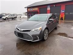 2016 Toyota Avalon 