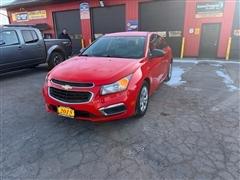2015 Chevrolet Cruze 
