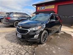 2018 Chevrolet Equinox 