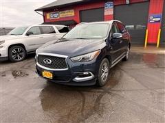 2020 Infiniti QX60 