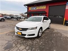 2015 Chevrolet Impala 