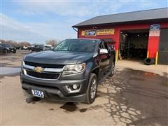 2015 Chevrolet Colorado 