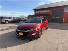 2020 Chevrolet Malibu 