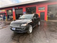 2014 Jeep Compass 