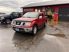 2009 Nissan Frontier 