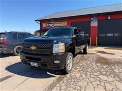 2012 Chevrolet Silverado 2500HD 