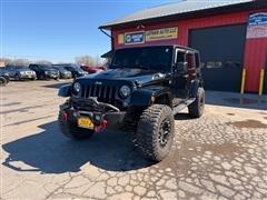 2014 Jeep Wrangler 