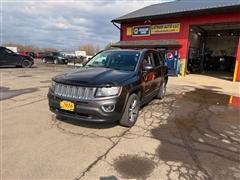 2016 Jeep Compass 