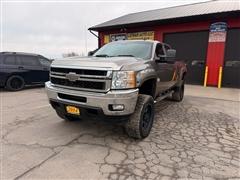 2014 Chevrolet Silverado 2500HD 