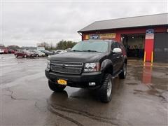 2011 Chevrolet Suburban 