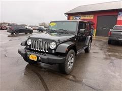 2018 Jeep Wrangler JK 
