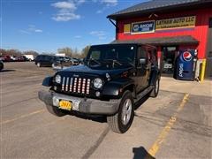 2015 Jeep Wrangler 